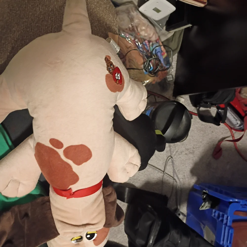 2019 Hasbro Pound Puppies Stuffed Animal Plush Toy